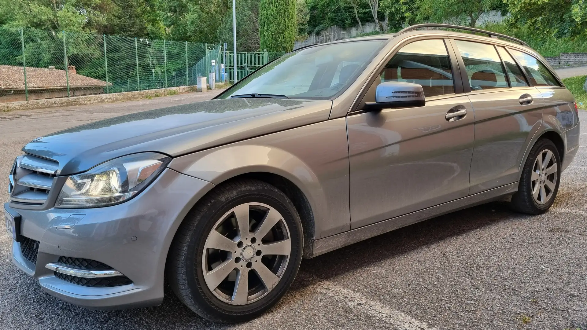 Mercedes-Benz C 220 C SW 220 cdi Elegance 4matic auto - 2