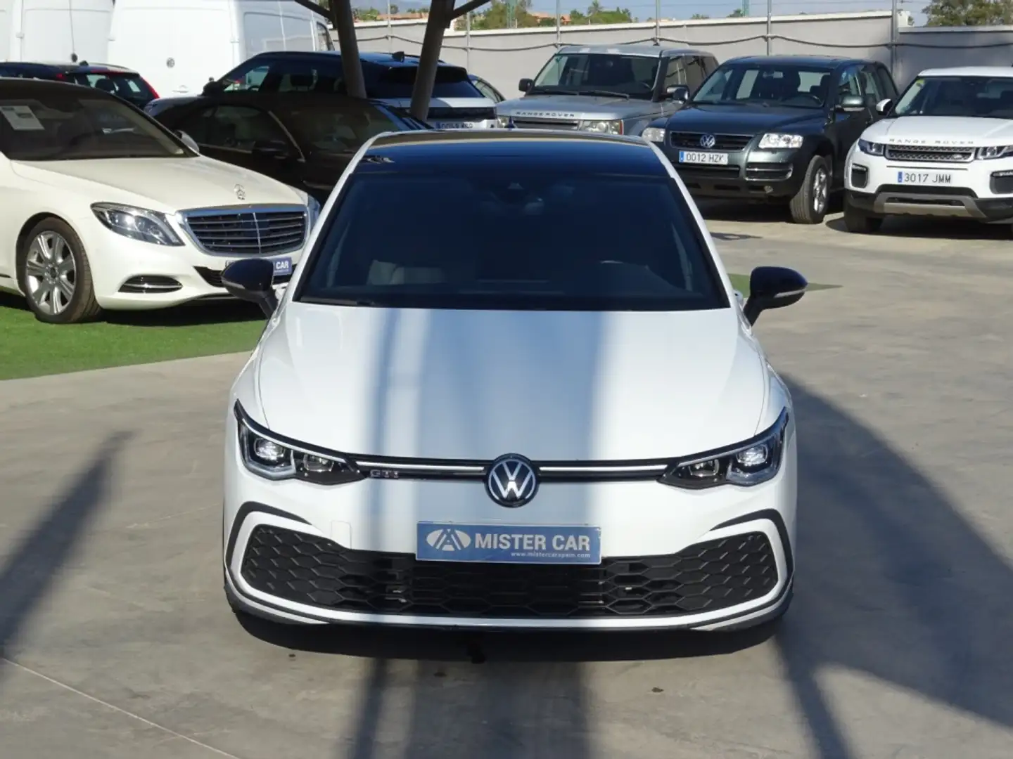 Volkswagen Golf GTI 2.0 TSI DSG 180kW Blanco - 2