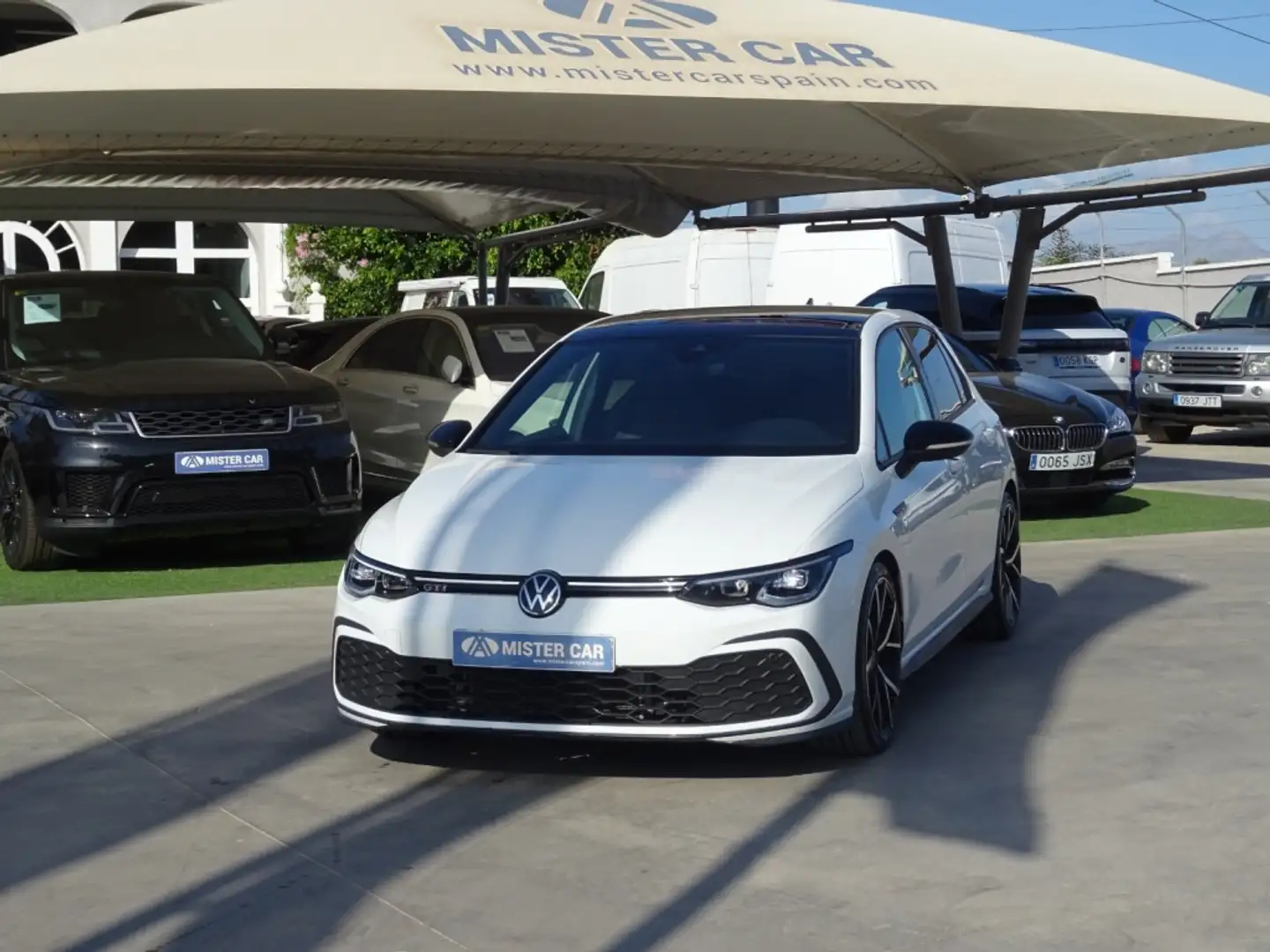 Volkswagen Golf GTI 2.0 TSI DSG 180kW Blanco - 1