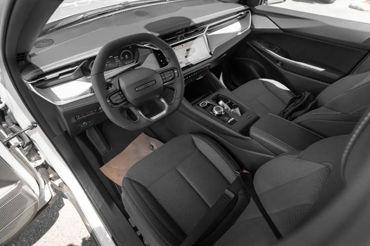 Jeep Cherokee снимка Jeep Cherokee