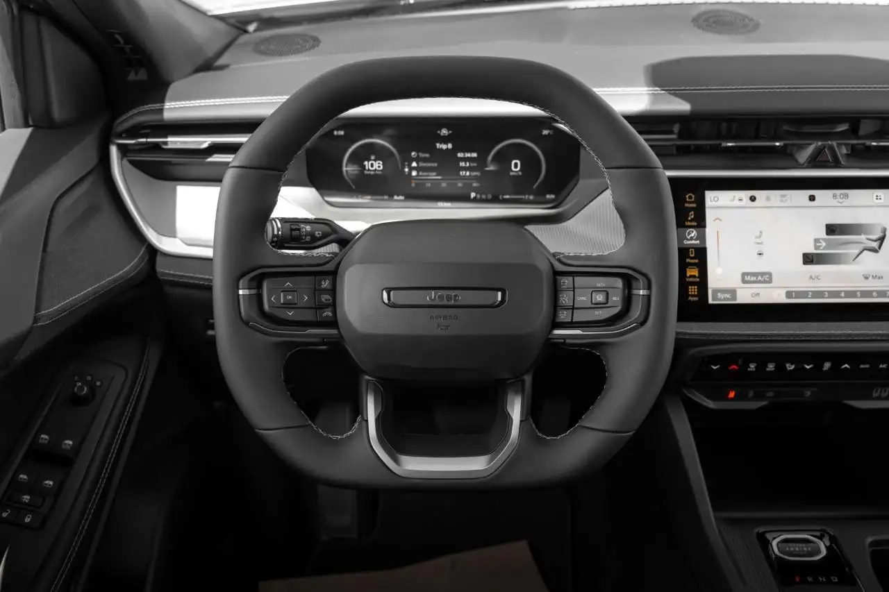 Jeep Cherokee снимка Jeep Cherokee