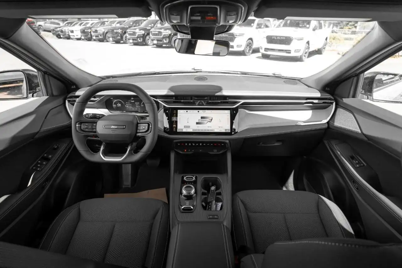 Jeep Cherokee снимка Jeep Cherokee