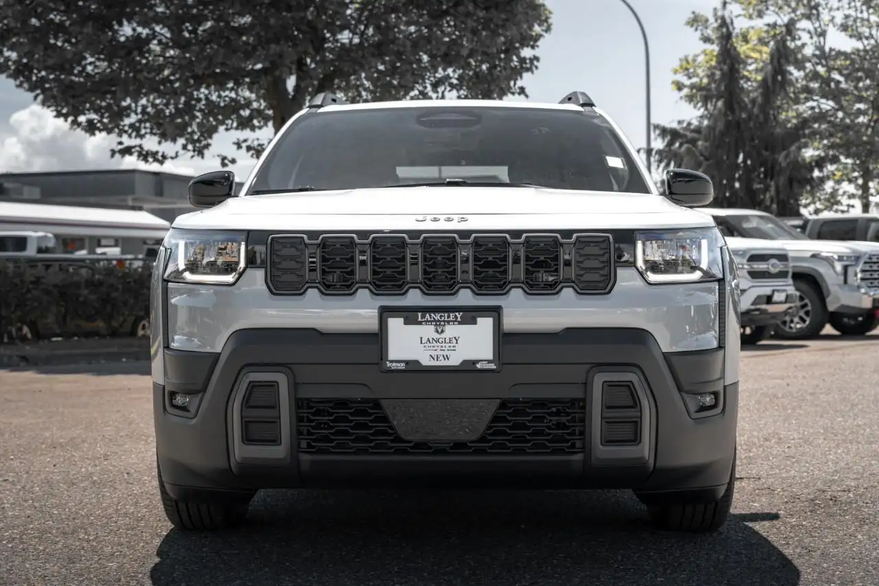 Jeep Cherokee снимка Jeep Cherokee