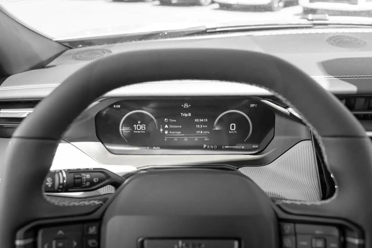 Jeep Cherokee снимка Jeep Cherokee