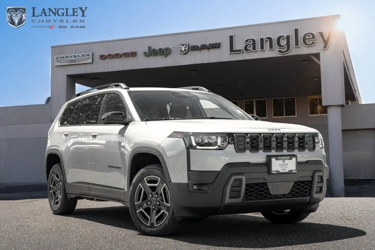 2026 Jeep Cherokee