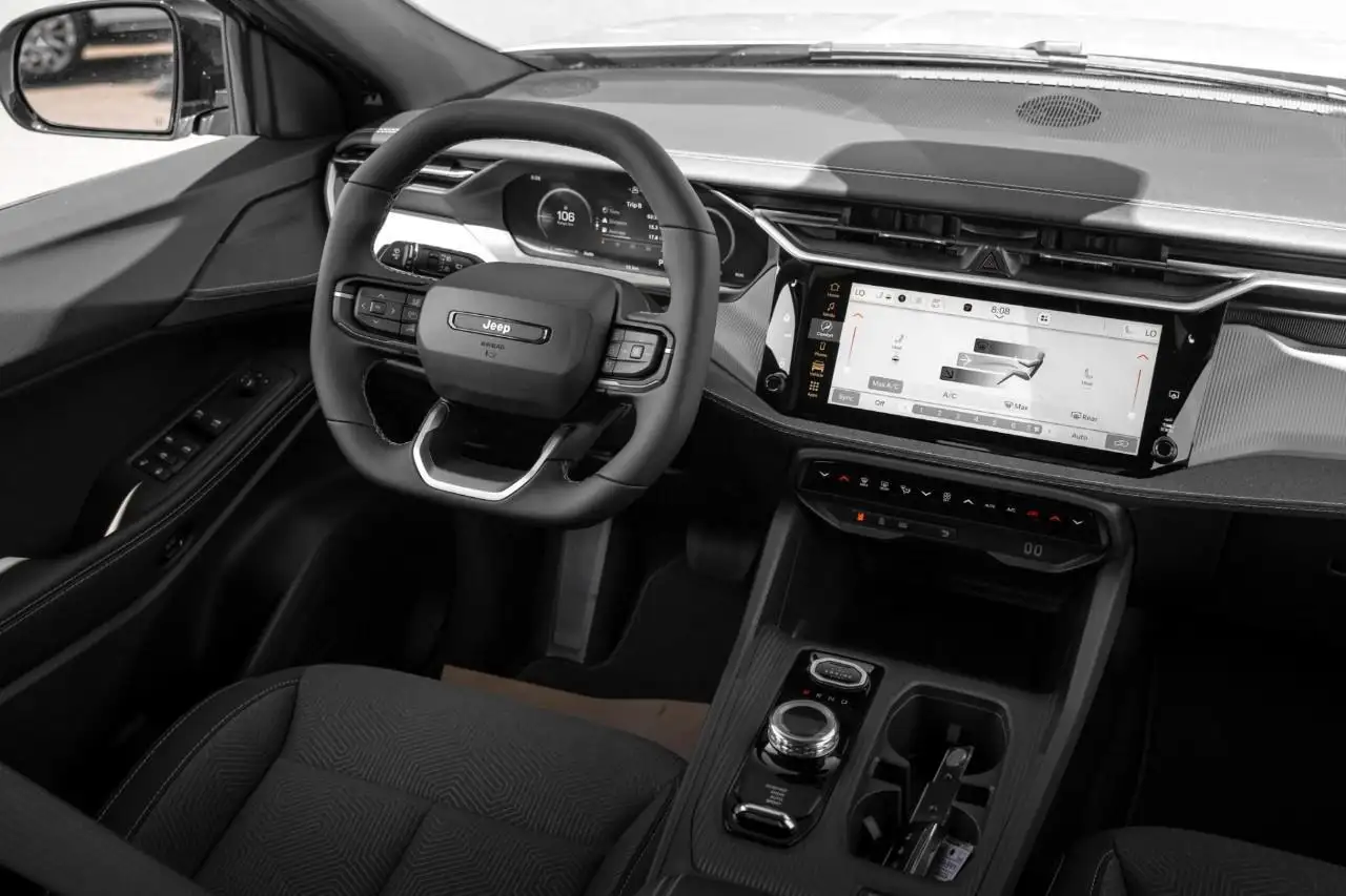 Jeep Cherokee снимка Jeep Cherokee