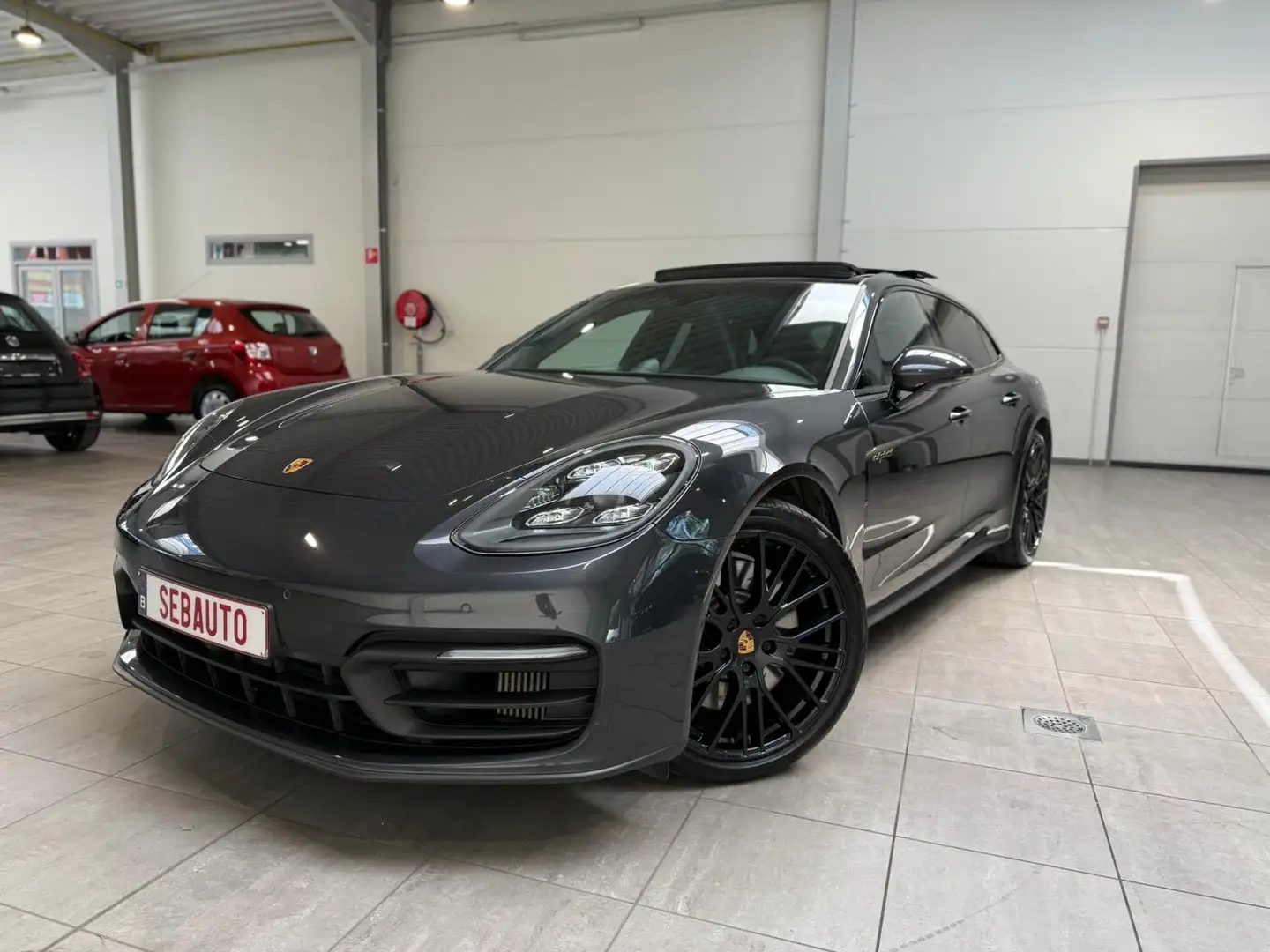 Porsche Panamera 4S e-Hybrid Sport Turismo 2.9 V6 Tbo PHEV PDK - 1