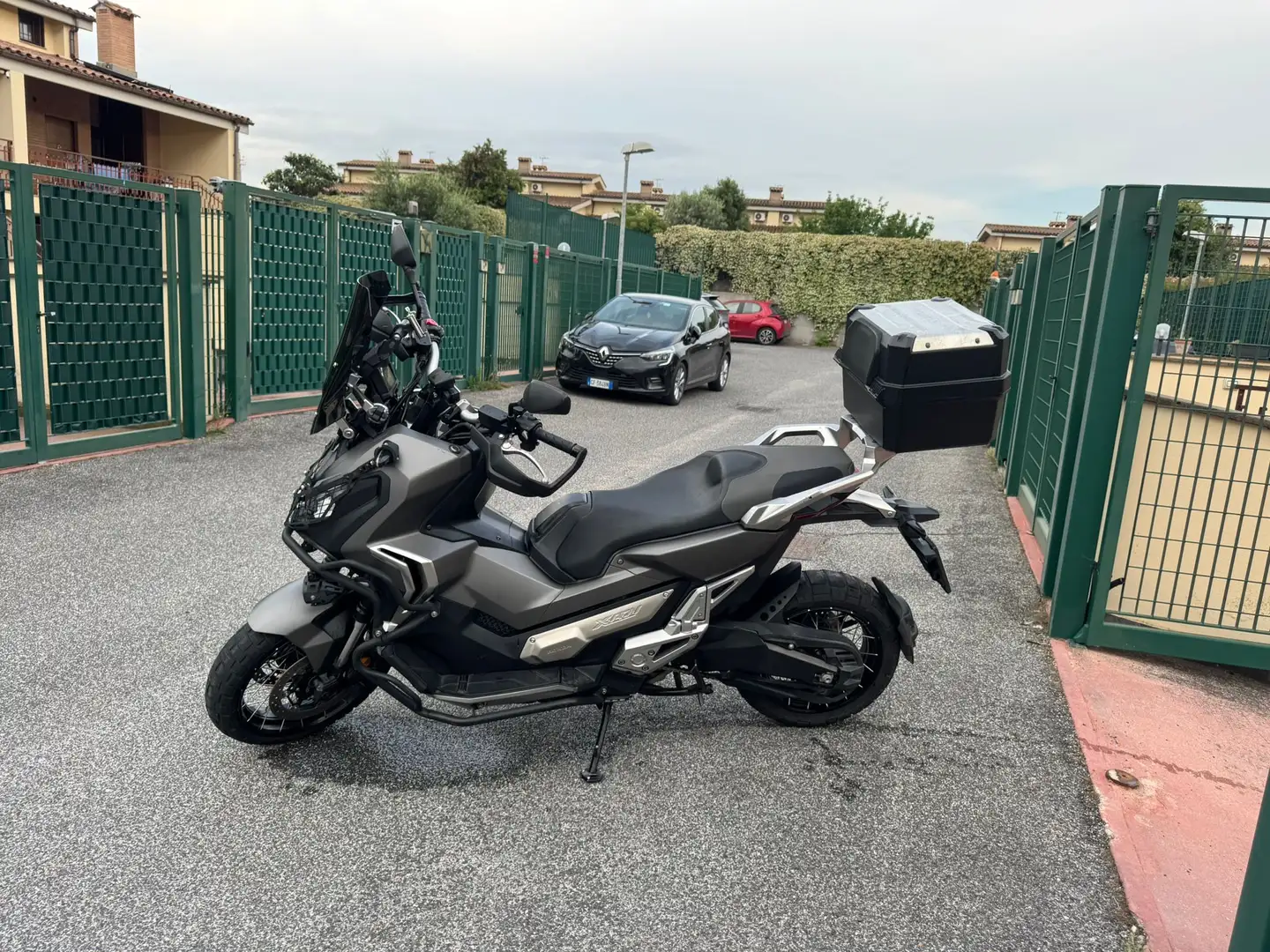 Honda X-ADV Grigio - 1