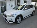 BMW X1 xDrive 20d Sport Line Aut. Weiß - thumbnail 1