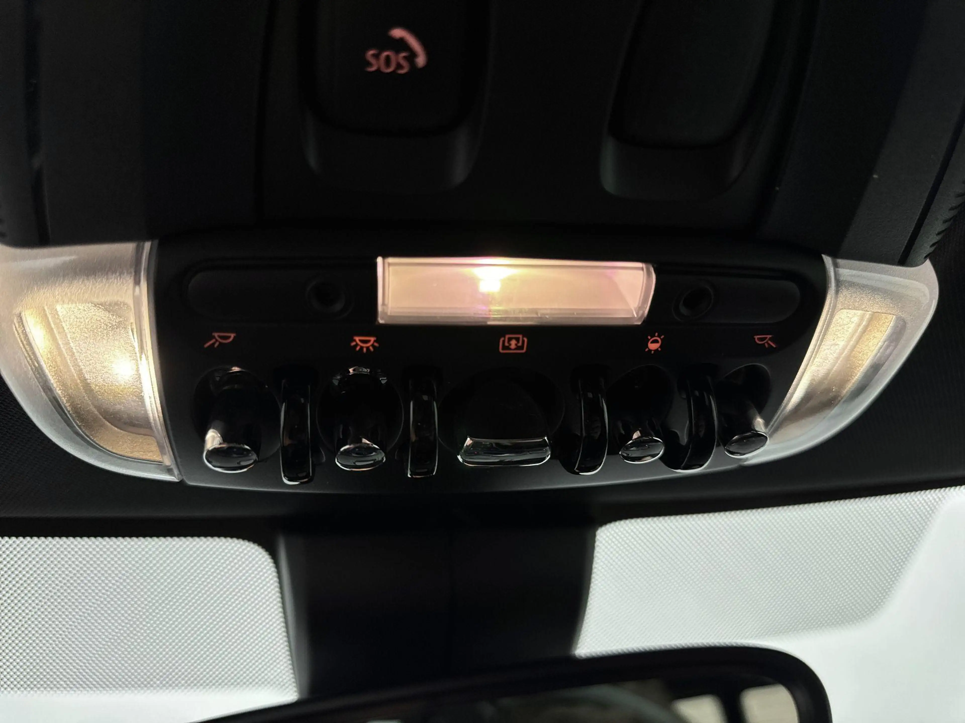 MINI Cooper S Clubman 2.0 Hammersmith 192PK | Schuif-/Kanteldak | Head-U — photo 12
