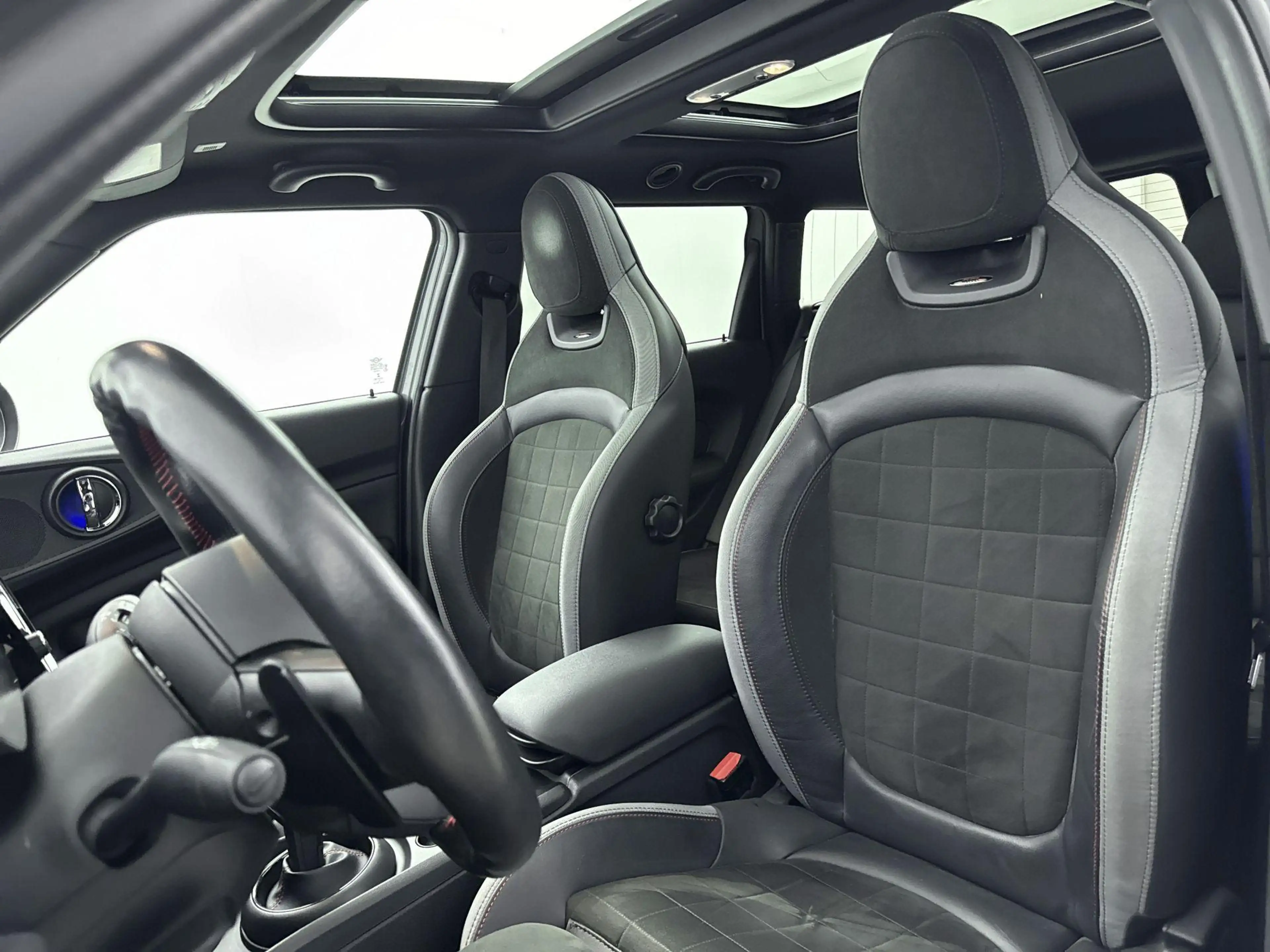 MINI Cooper S Clubman 2.0 Hammersmith 192PK | Schuif-/Kanteldak | Head-U — photo 10