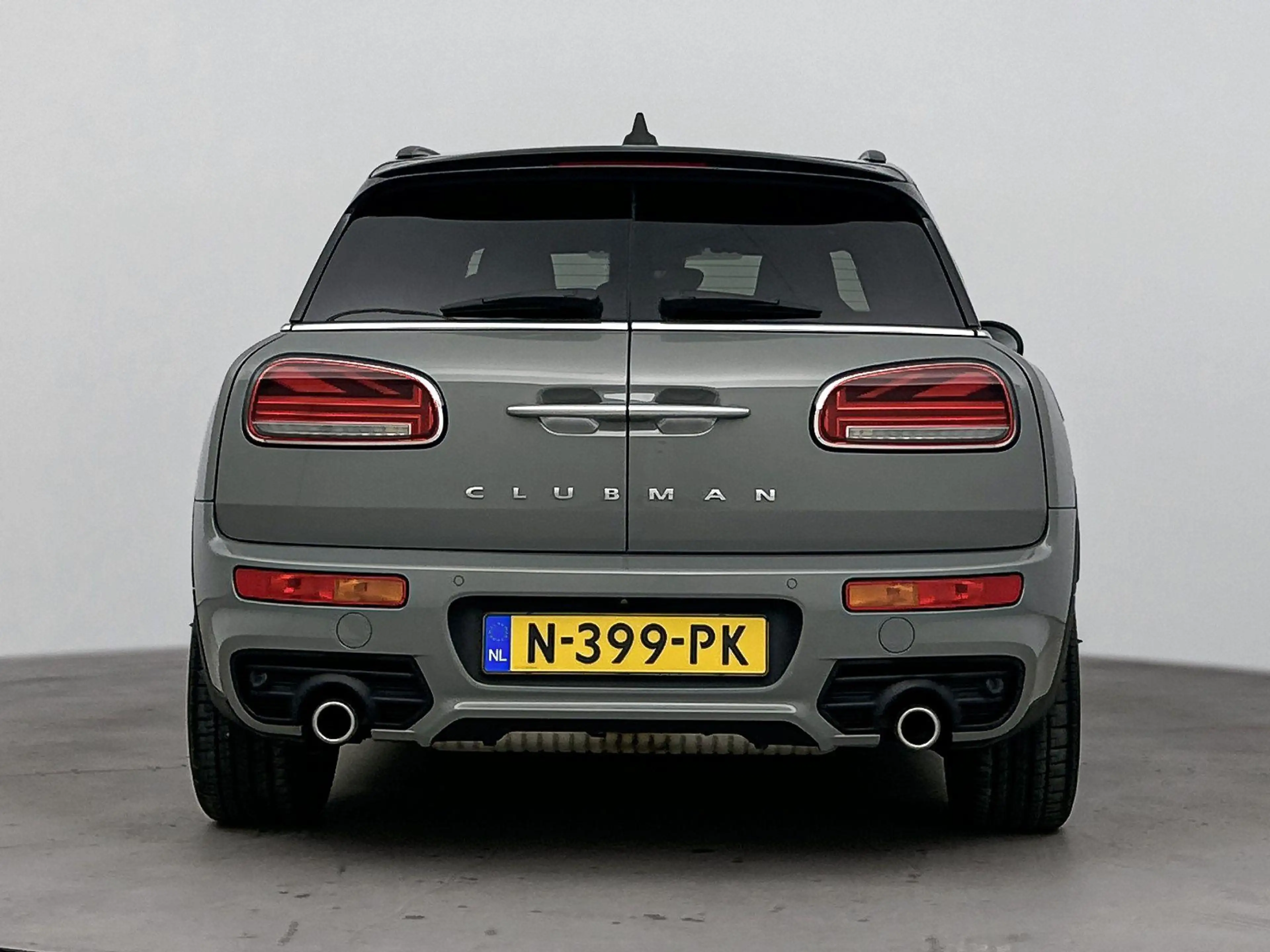 MINI Cooper S Clubman 2.0 Hammersmith 192PK | Schuif-/Kanteldak | Head-U — photo 3