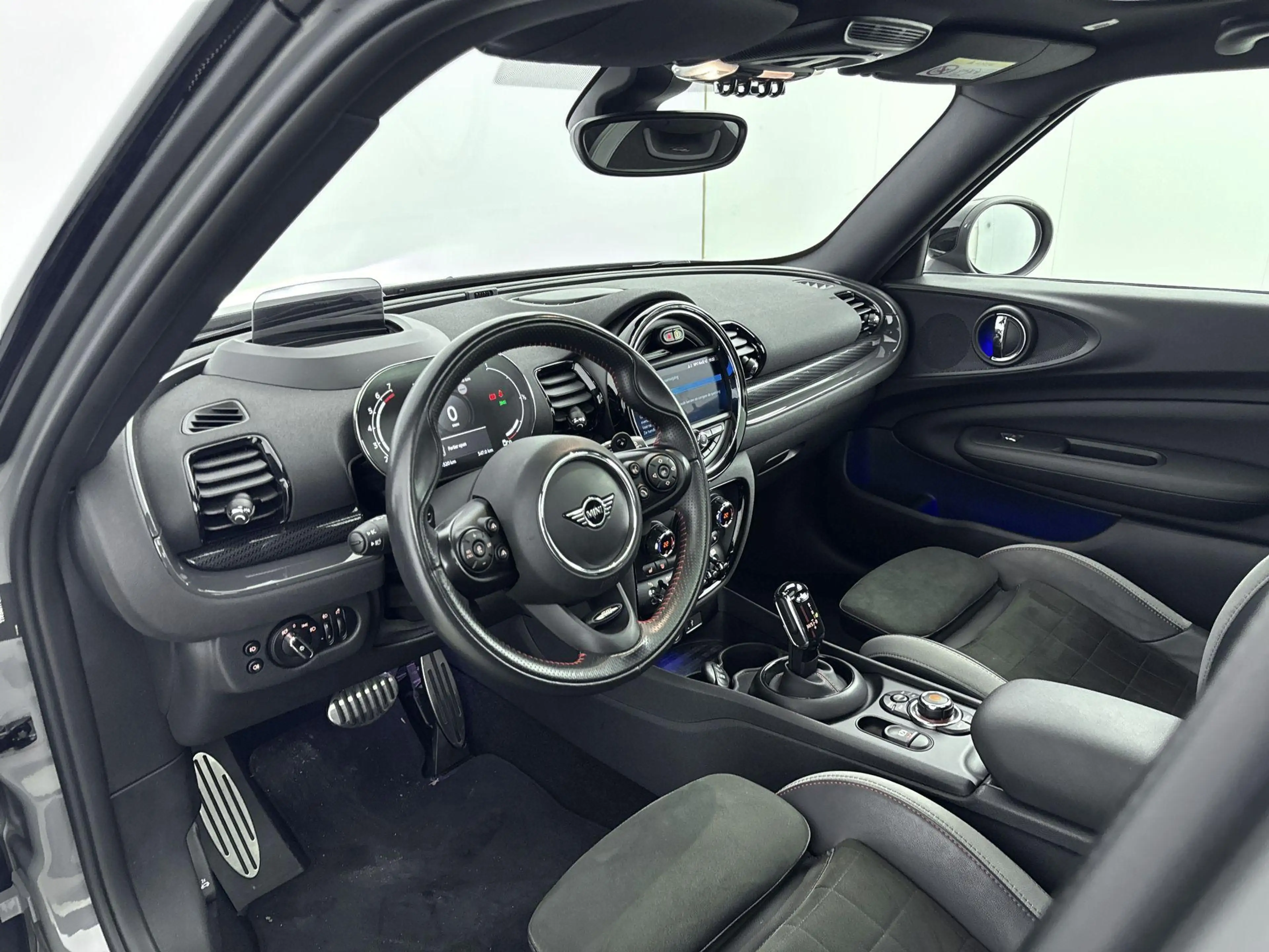 MINI Cooper S Clubman 2.0 Hammersmith 192PK | Schuif-/Kanteldak | Head-U — photo 8