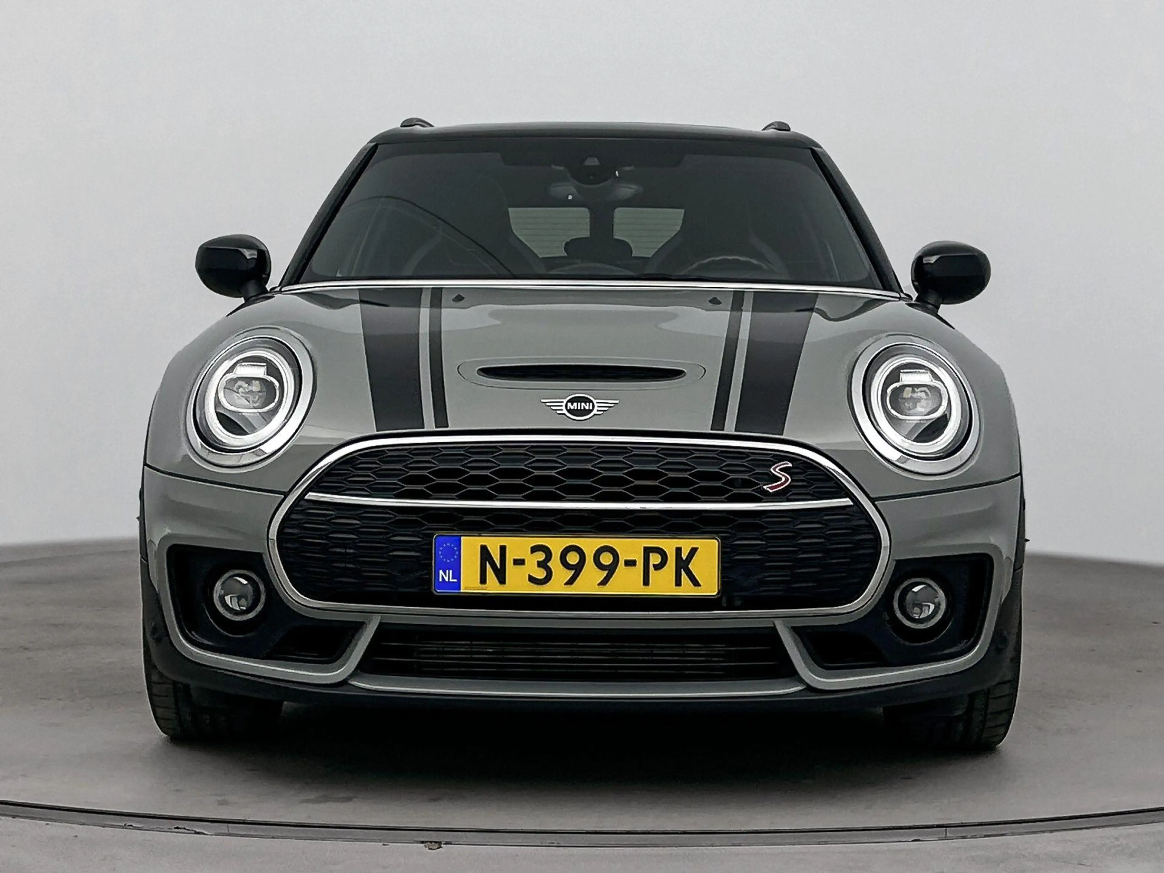 MINI Cooper S Clubman 2.0 Hammersmith 192PK | Schuif-/Kanteldak | Head-U — photo 5