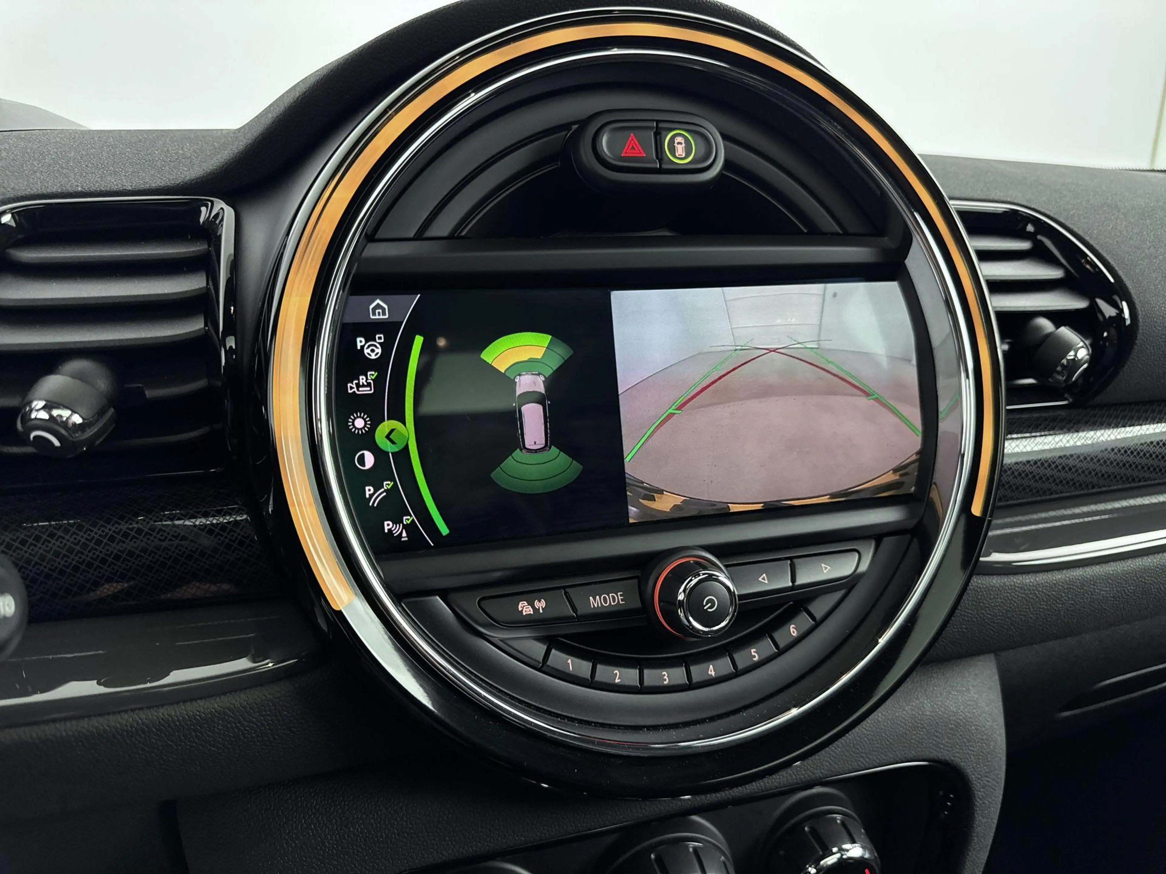 MINI Cooper S Clubman 2.0 Hammersmith 192PK | Schuif-/Kanteldak | Head-U — photo 11
