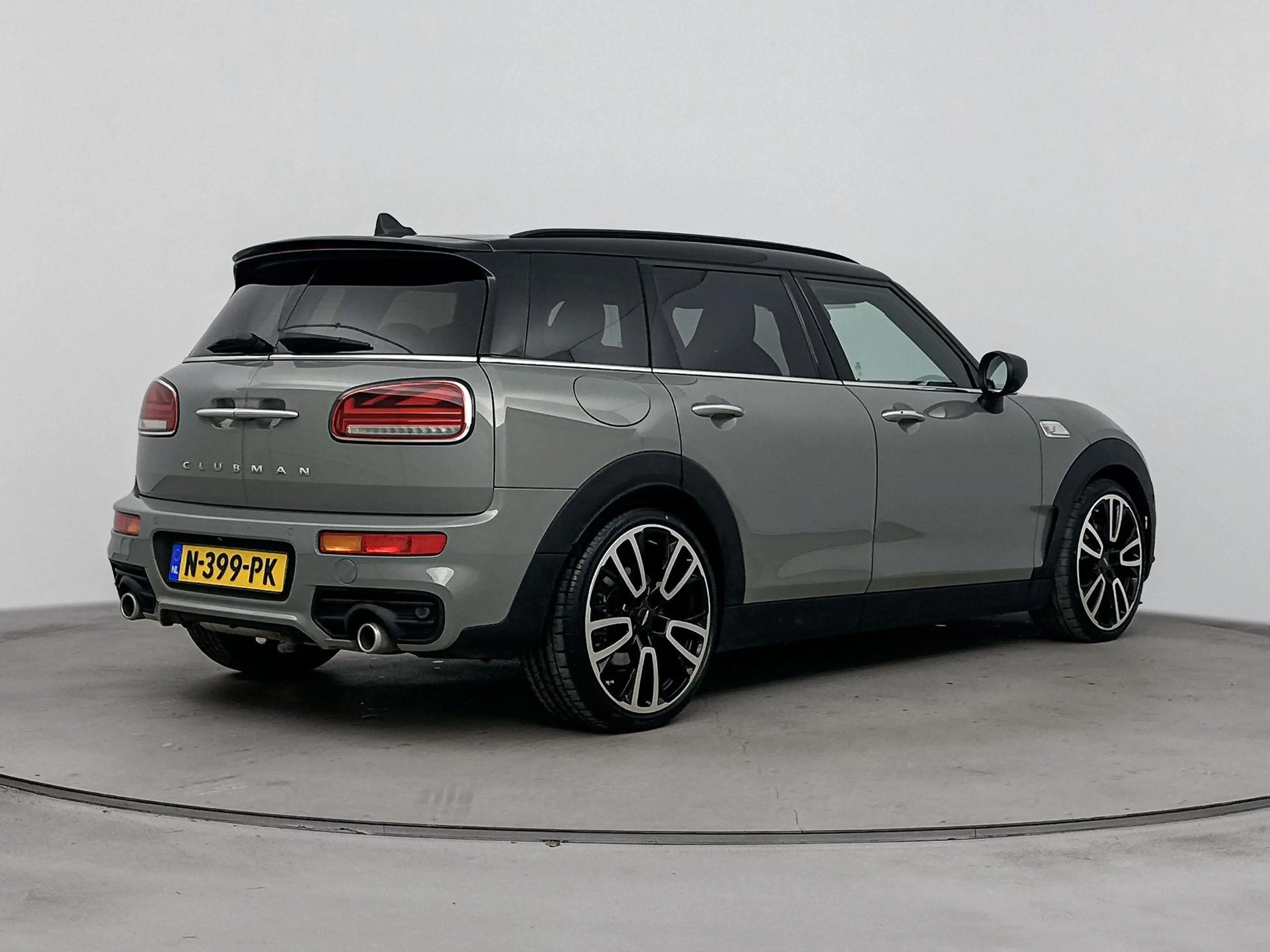 MINI Cooper S Clubman 2.0 Hammersmith 192PK | Schuif-/Kanteldak | Head-U — photo 4
