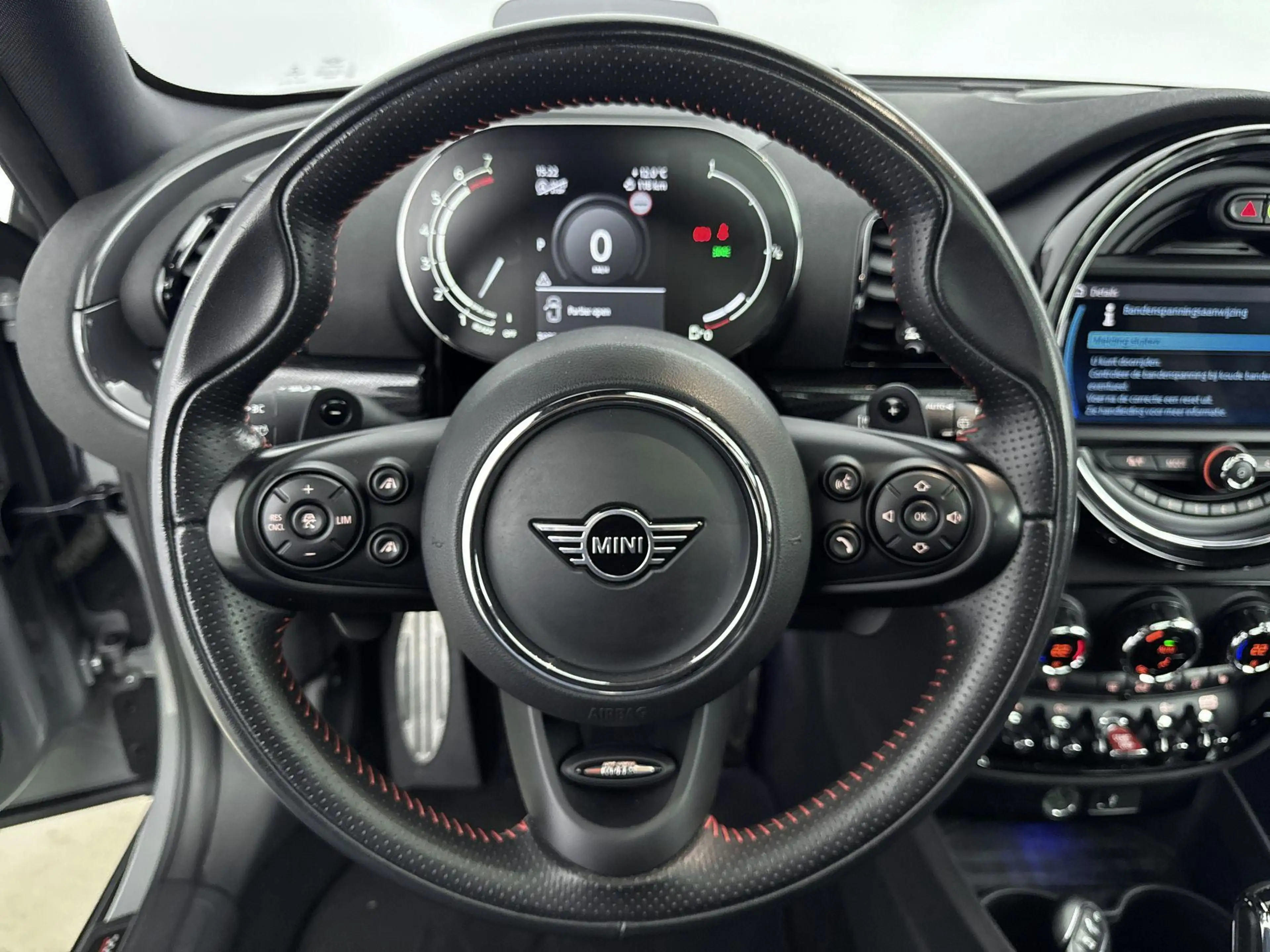 MINI Cooper S Clubman 2.0 Hammersmith 192PK | Schuif-/Kanteldak | Head-U — photo 13