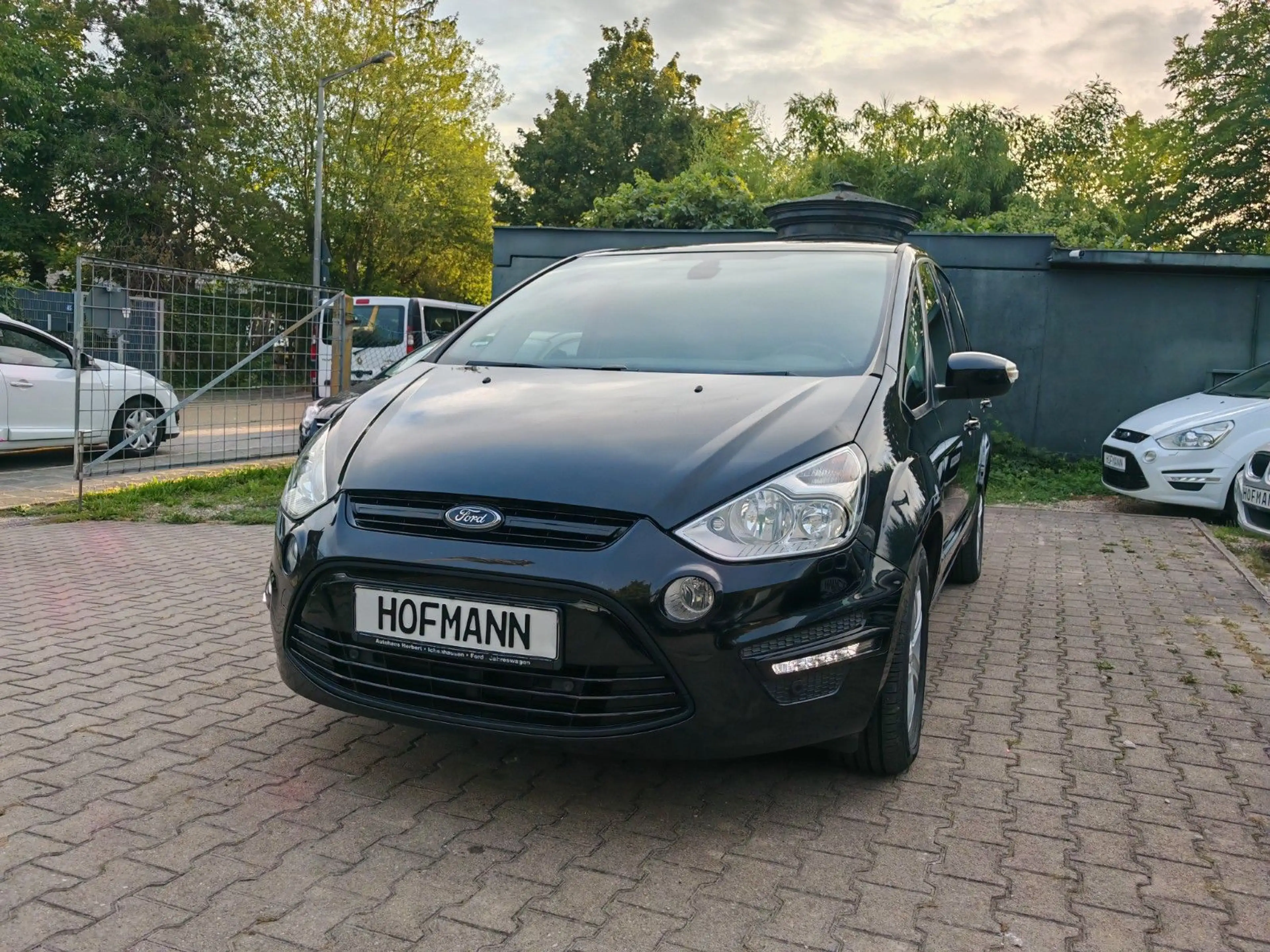 Ford S-Max Edition 2.0 TDCI 140 PS 7 Sitze  07.2027 — photo 9