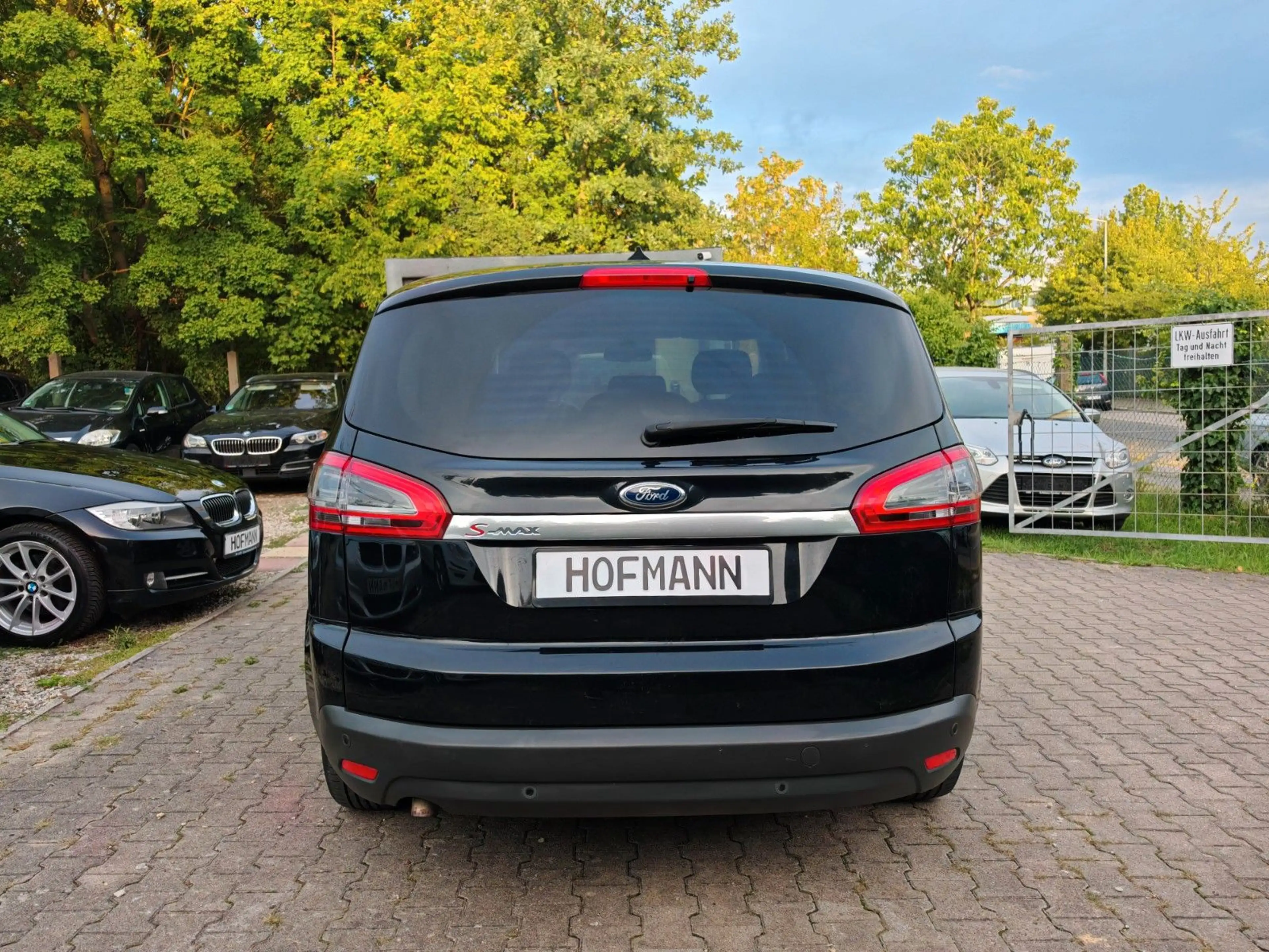 Ford S-Max Edition 2.0 TDCI 140 PS 7 Sitze  07.2027 — photo 7