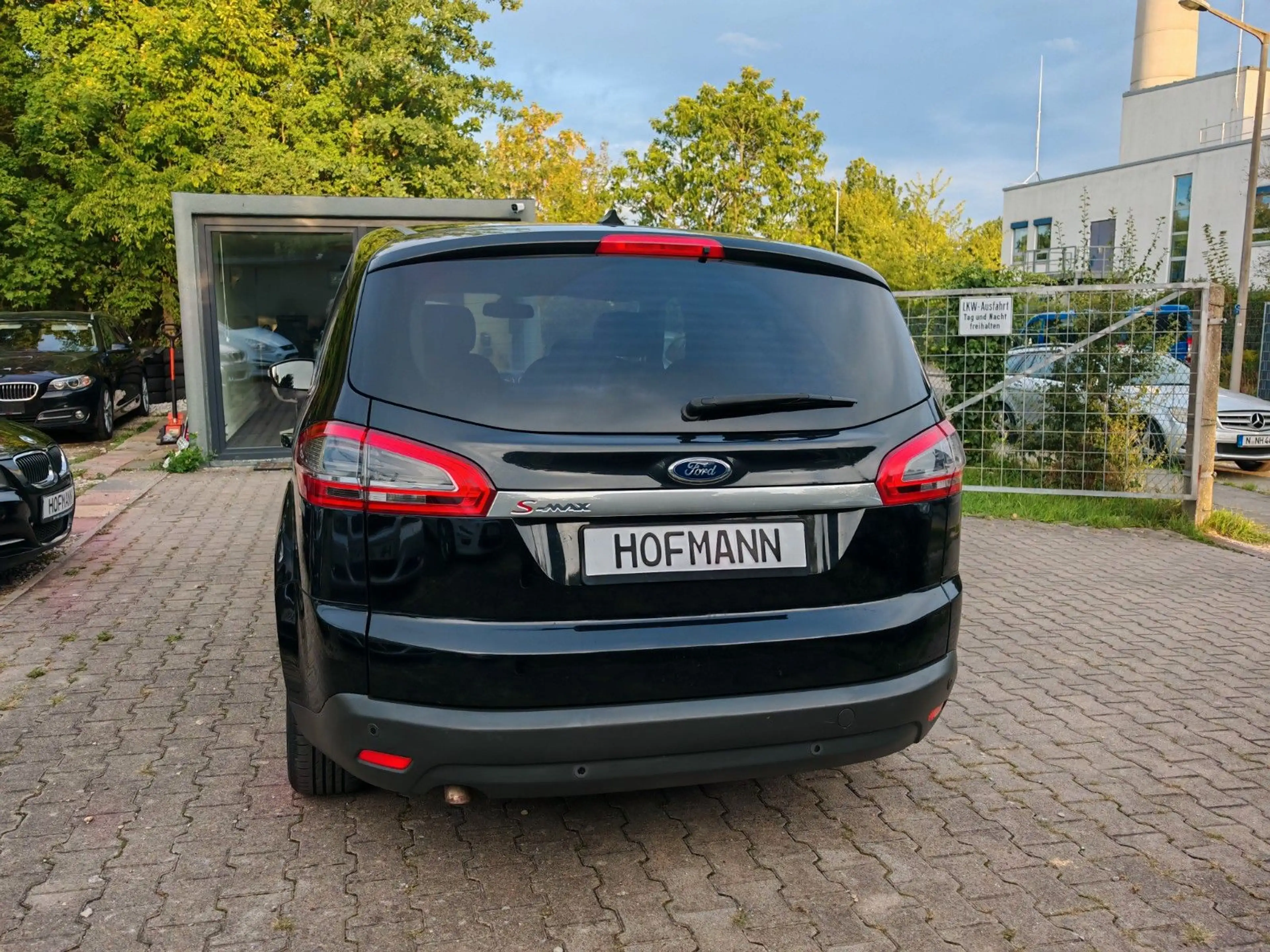 Ford S-Max Edition 2.0 TDCI 140 PS 7 Sitze  07.2027 — photo 5