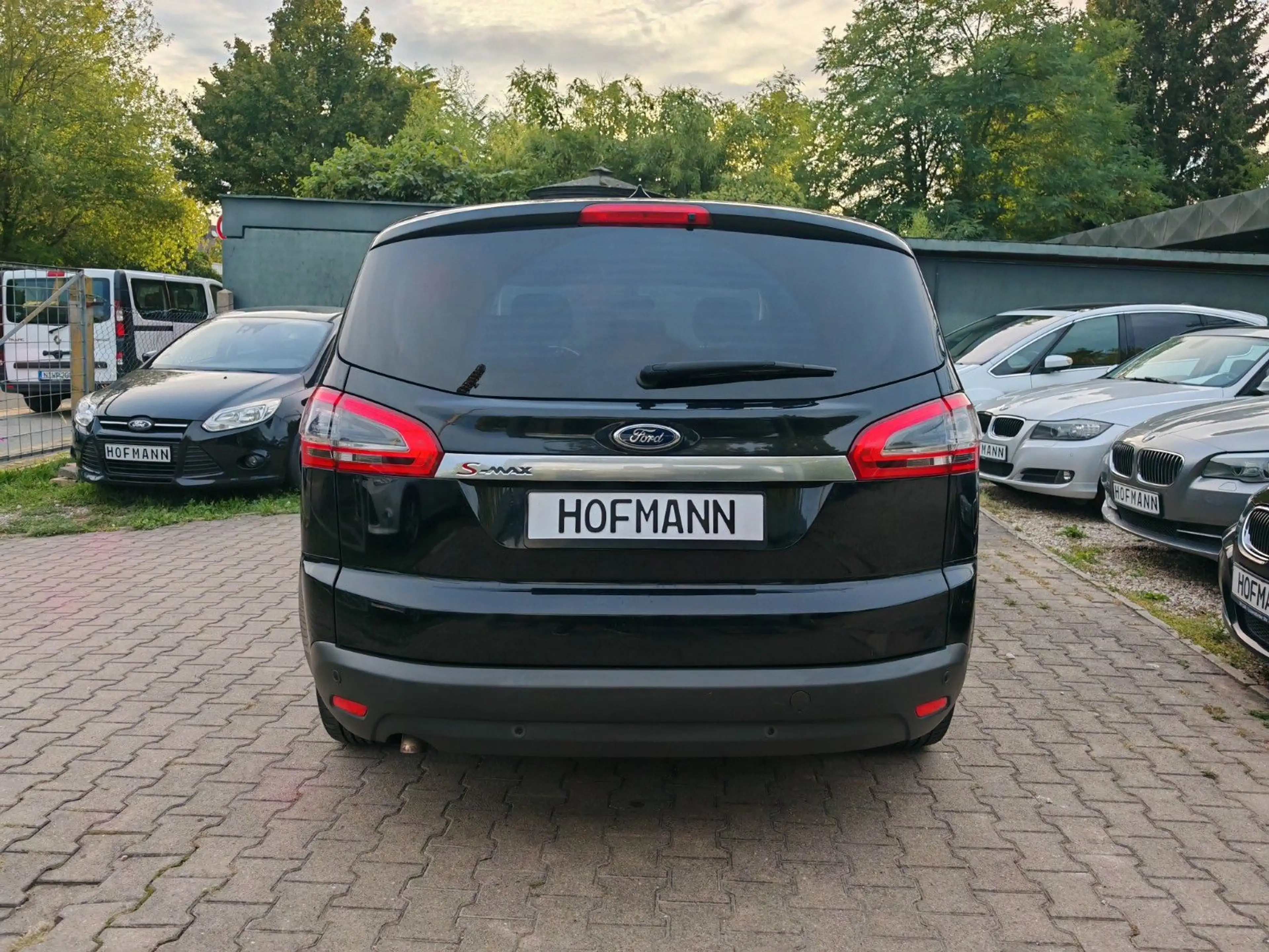 Ford S-Max Edition 2.0 TDCI 140 PS 7 Sitze  07.2027 — photo 3