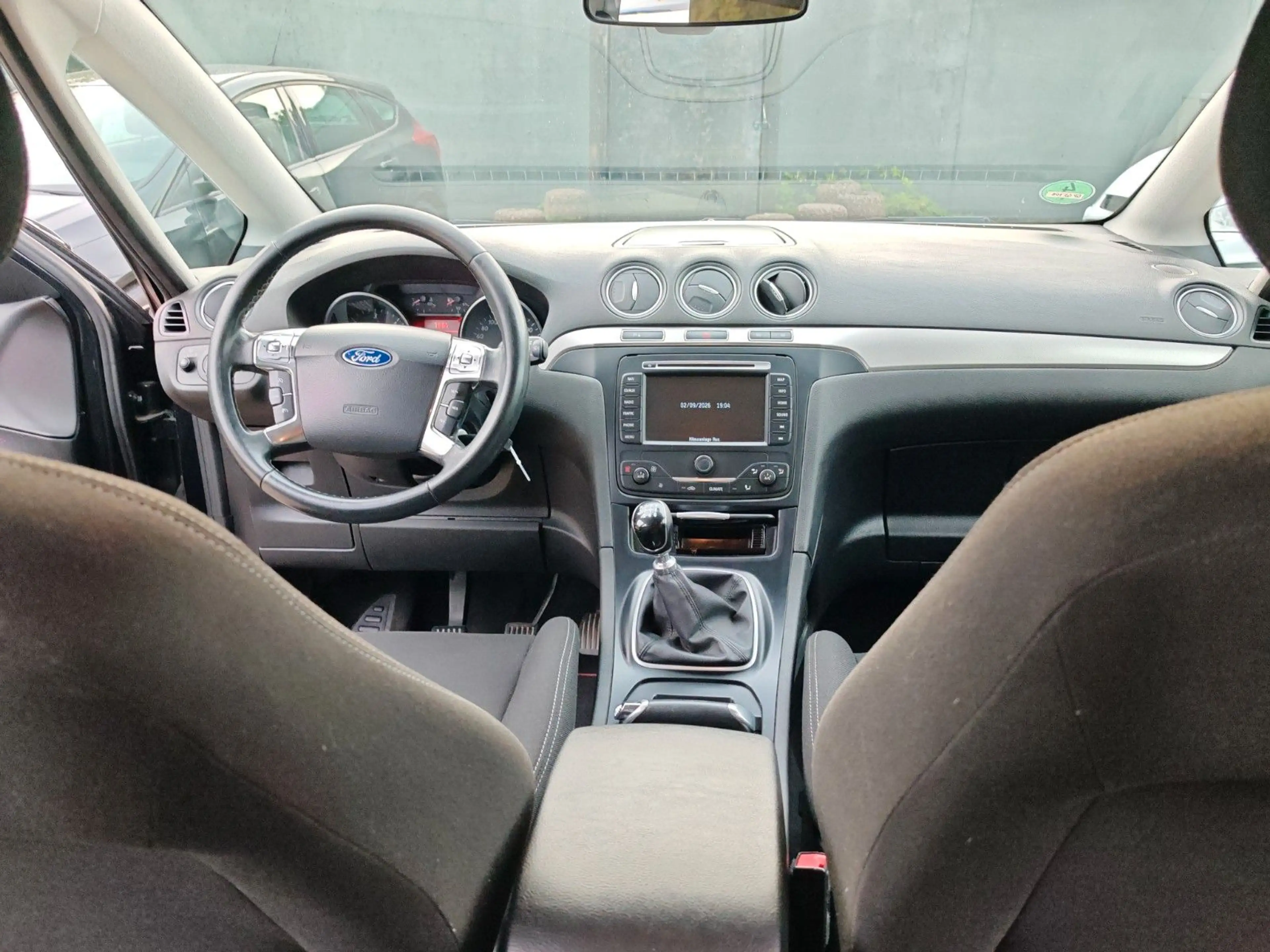 Ford S-Max Edition 2.0 TDCI 140 PS 7 Sitze  07.2027 — photo 15