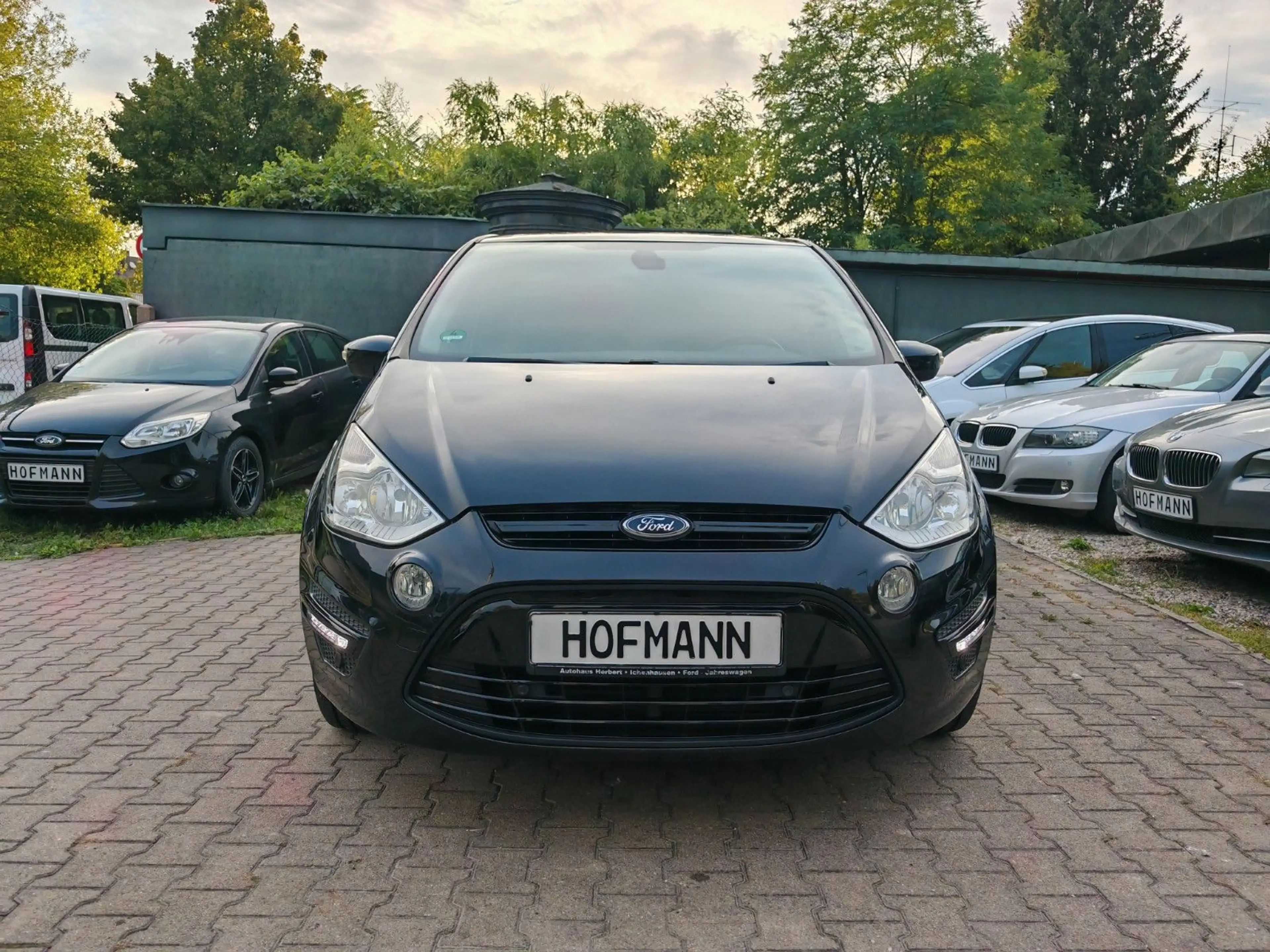 Ford S-Max Edition 2.0 TDCI 140 PS 7 Sitze  07.2027 — photo 10