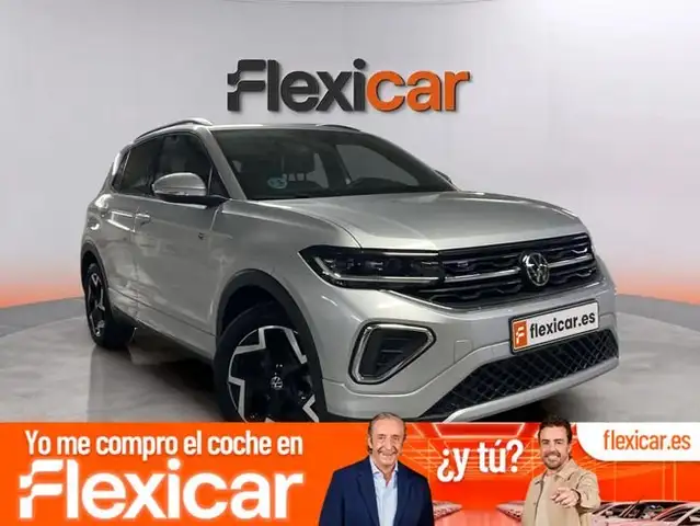 Volkswagen T-Cross 1.0 TSI R-Line Aut. 85kW