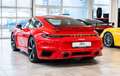 Porsche 992 911 Turbo S PDK*Heritage Design*360°*Approved´26 Red - thumbnail 5