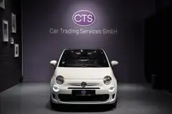 Fiat 500C /SPORT PAKET/DESIGN/2 HAND