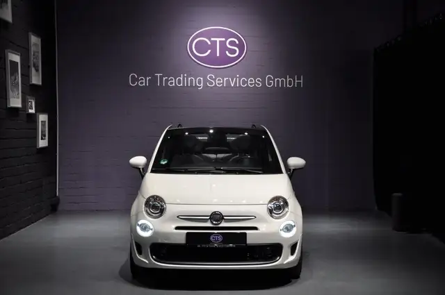 Fiat 500C /SPORT PAKET/DESIGN/2 HAND