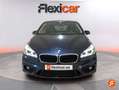 BMW 218 218d Blau - thumbnail 2