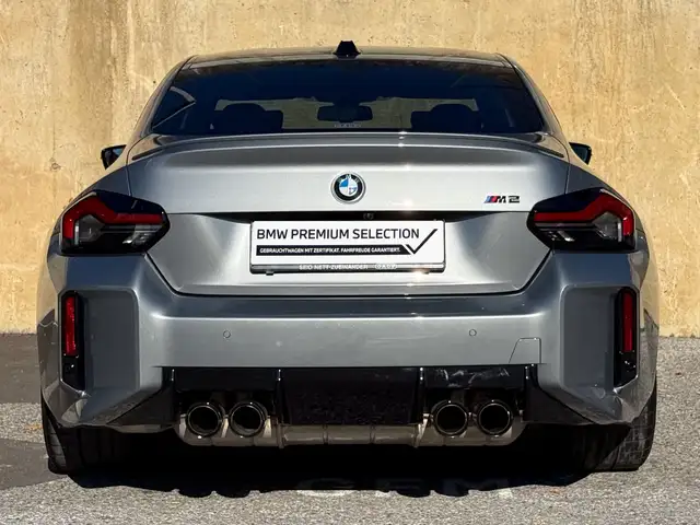 BMW M2 Ansicht 5