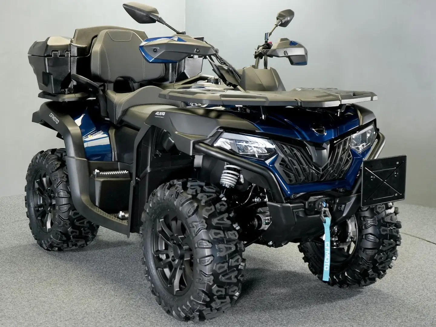 CFMOTO CForce 625 TOURING ABS |kein One 450/520 Azul - 1