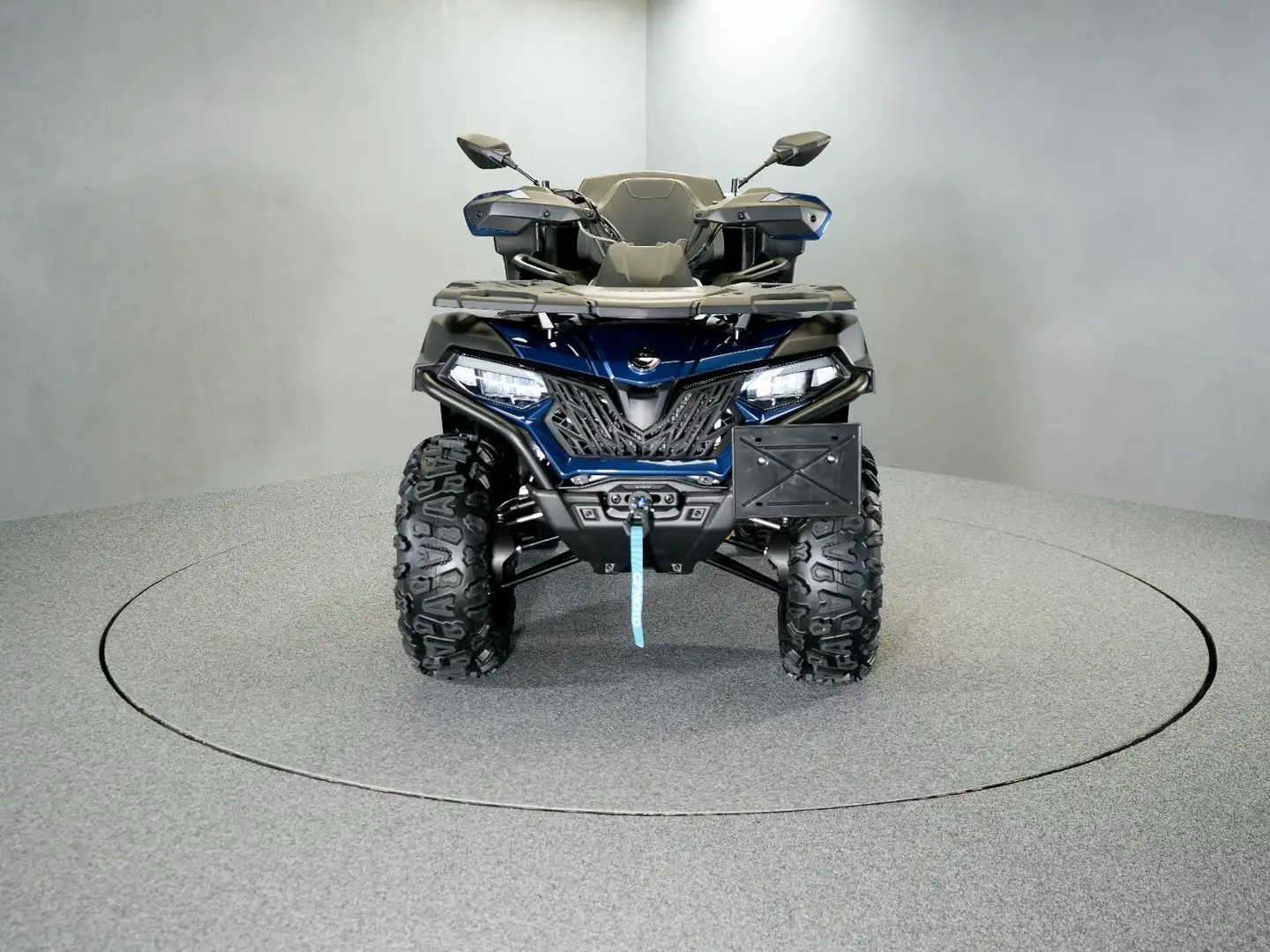 CFMOTO CForce 625 TOURING ABS |kein One 450/520 Azul - 2
