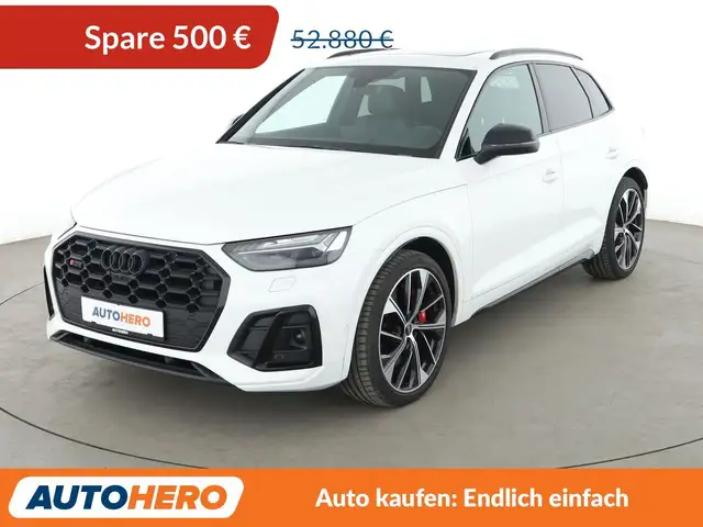 Audi SQ5 3.0 TDI quattro Aut.*HEADUP*MATRIX*360*B&O*TEMPO