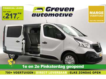 1.6 dCi T29 L2H1 | Marge | Dubbele Cabine | Airco