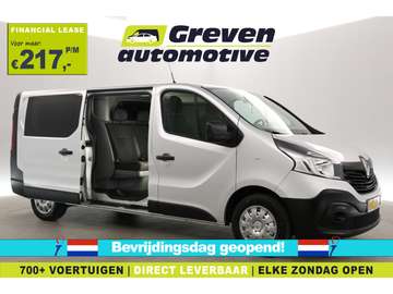 1.6 dCi T29 L2H1 | Marge | Dubbele Cabine | Airco