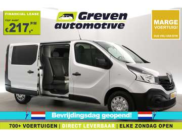 1.6 dCi T29 L2H1 | Marge | Dubbele Cabine | Airco