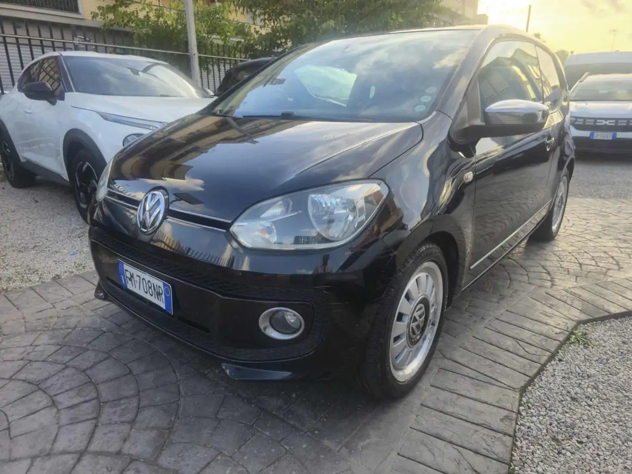 Volkswagen up!