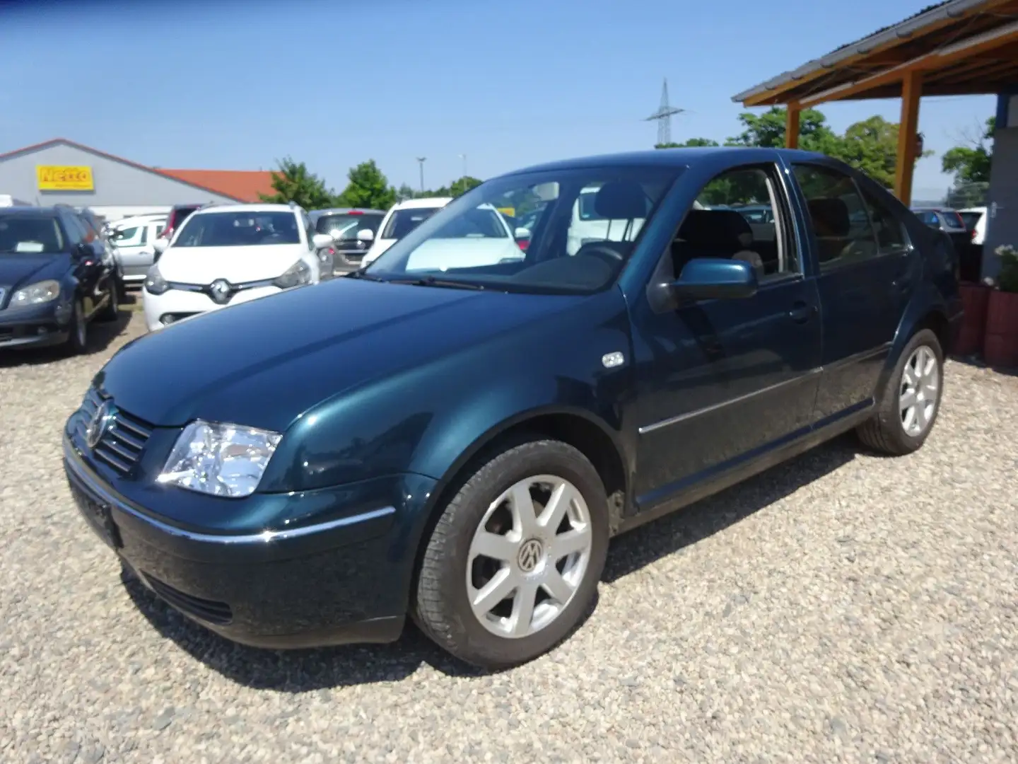 Volkswagen Bora 1.6 Pacific - 1