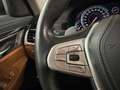 BMW 740 DAS X-DRIVE 320 CV !! FULL OPTIONS !! Zwart - thumbnail 10