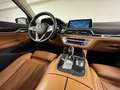 BMW 740 DAS X-DRIVE 320 CV !! FULL OPTIONS !! Zwart - thumbnail 9