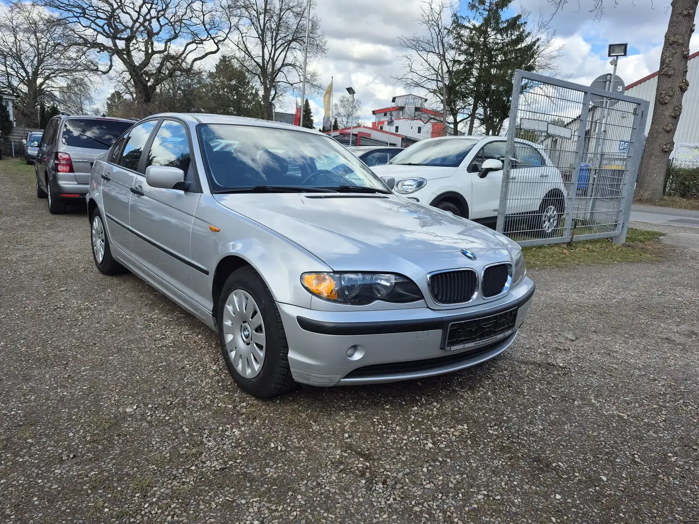 BMW 316 316i Grau - 1