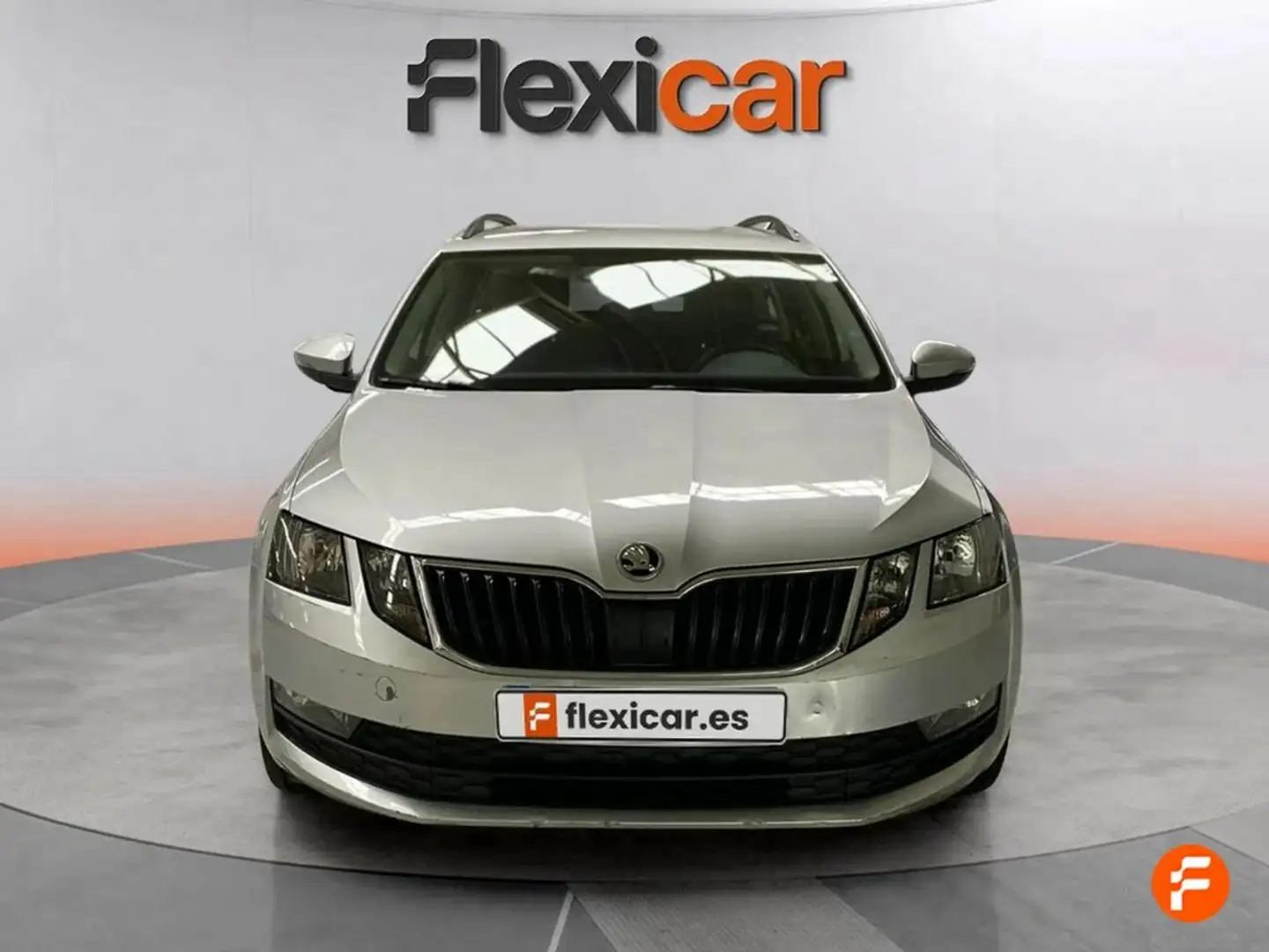 Skoda Octavia Combi 1.6TDI CR Ambition Yellow - 2