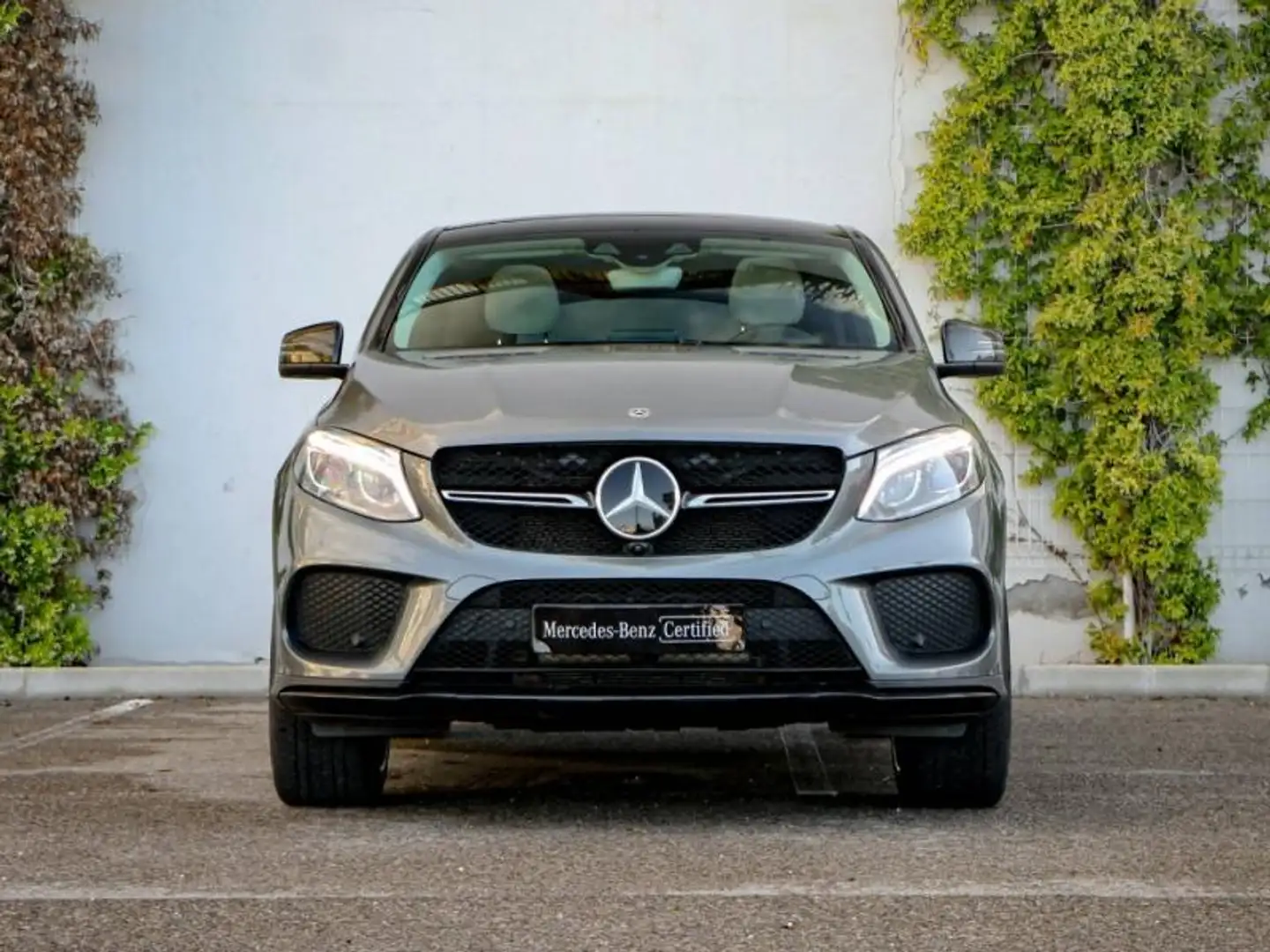 Mercedes-Benz GLE 400 400 333ch Fascination 4Matic 9G-Tronic Euro6d-T - 2