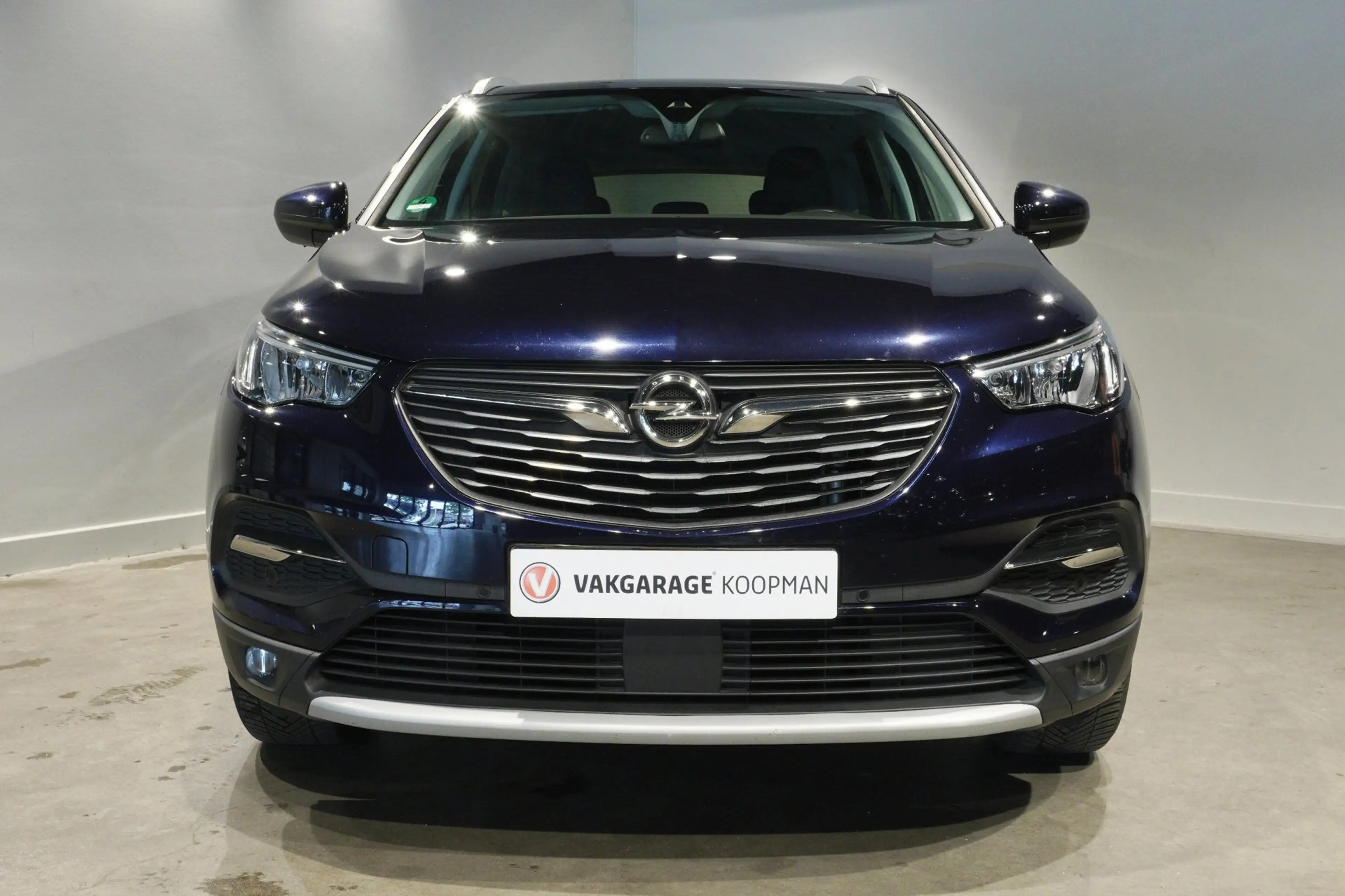 Opel Grandland X 1.2 Turbo Innovation Carplay|Keyless|Trekhaak — photo 8