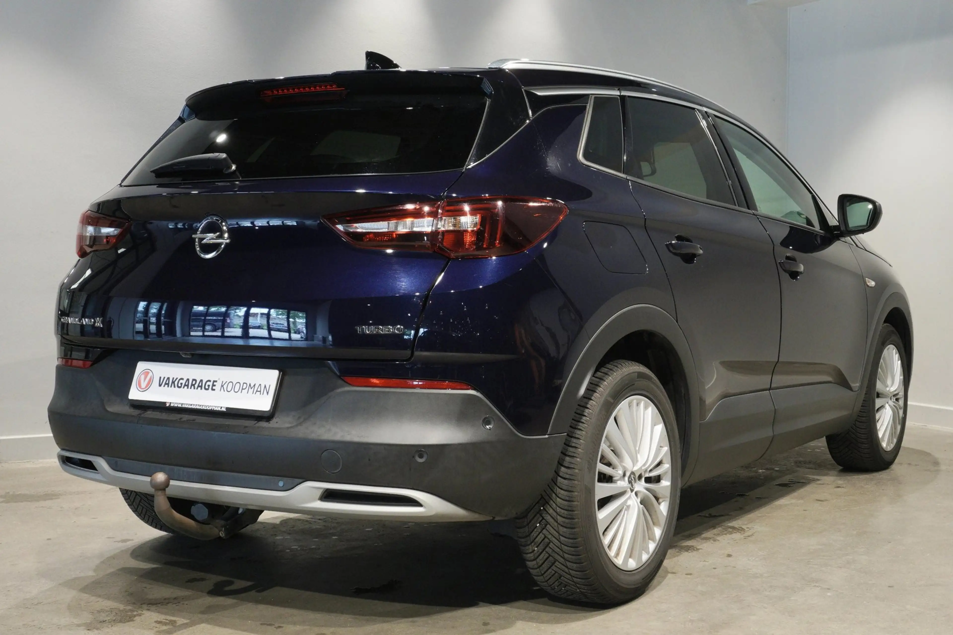 Opel Grandland X 1.2 Turbo Innovation Carplay|Keyless|Trekhaak — photo 2