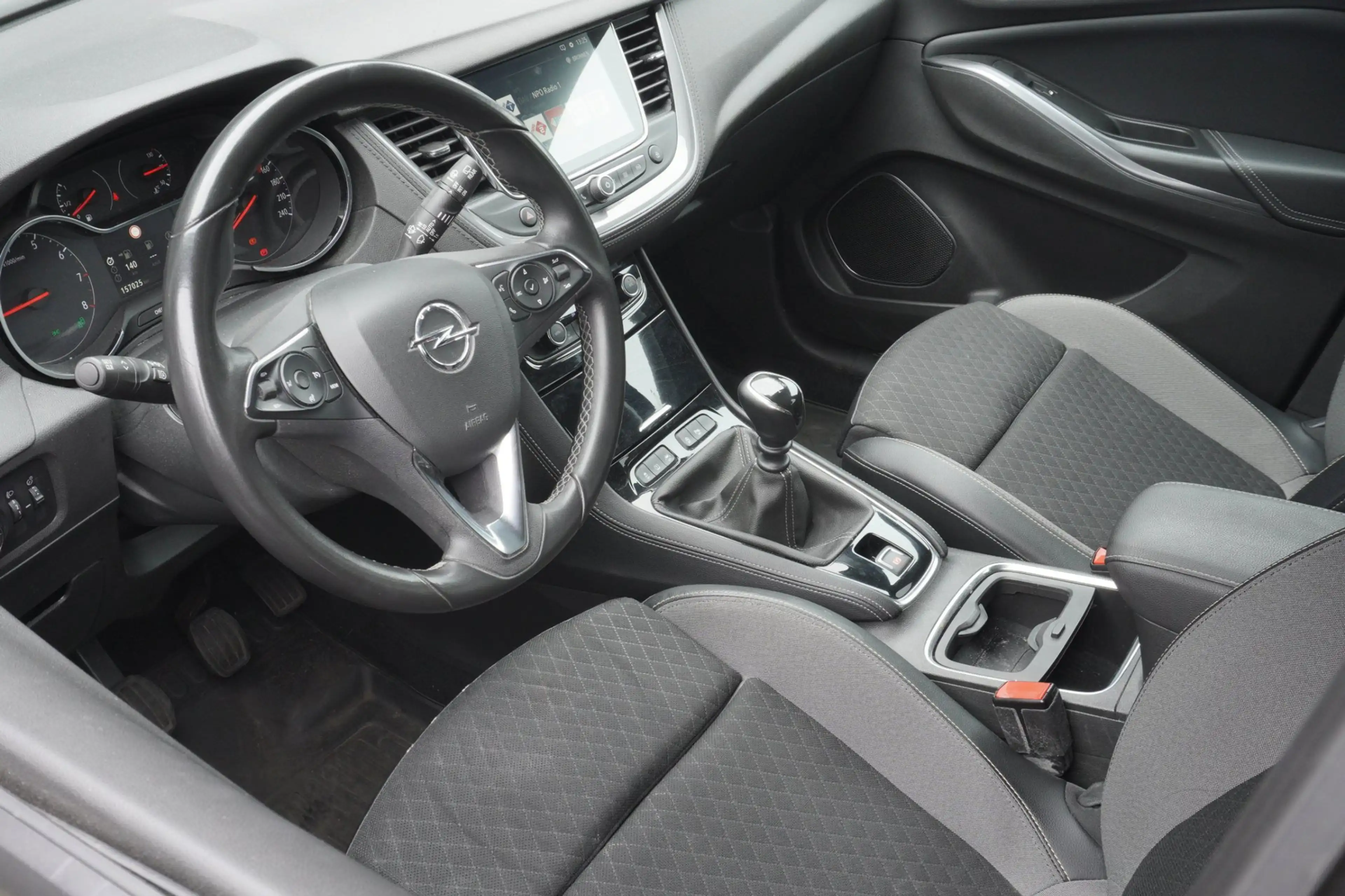 Opel Grandland X 1.2 Turbo Innovation Carplay|Keyless|Trekhaak — photo 3