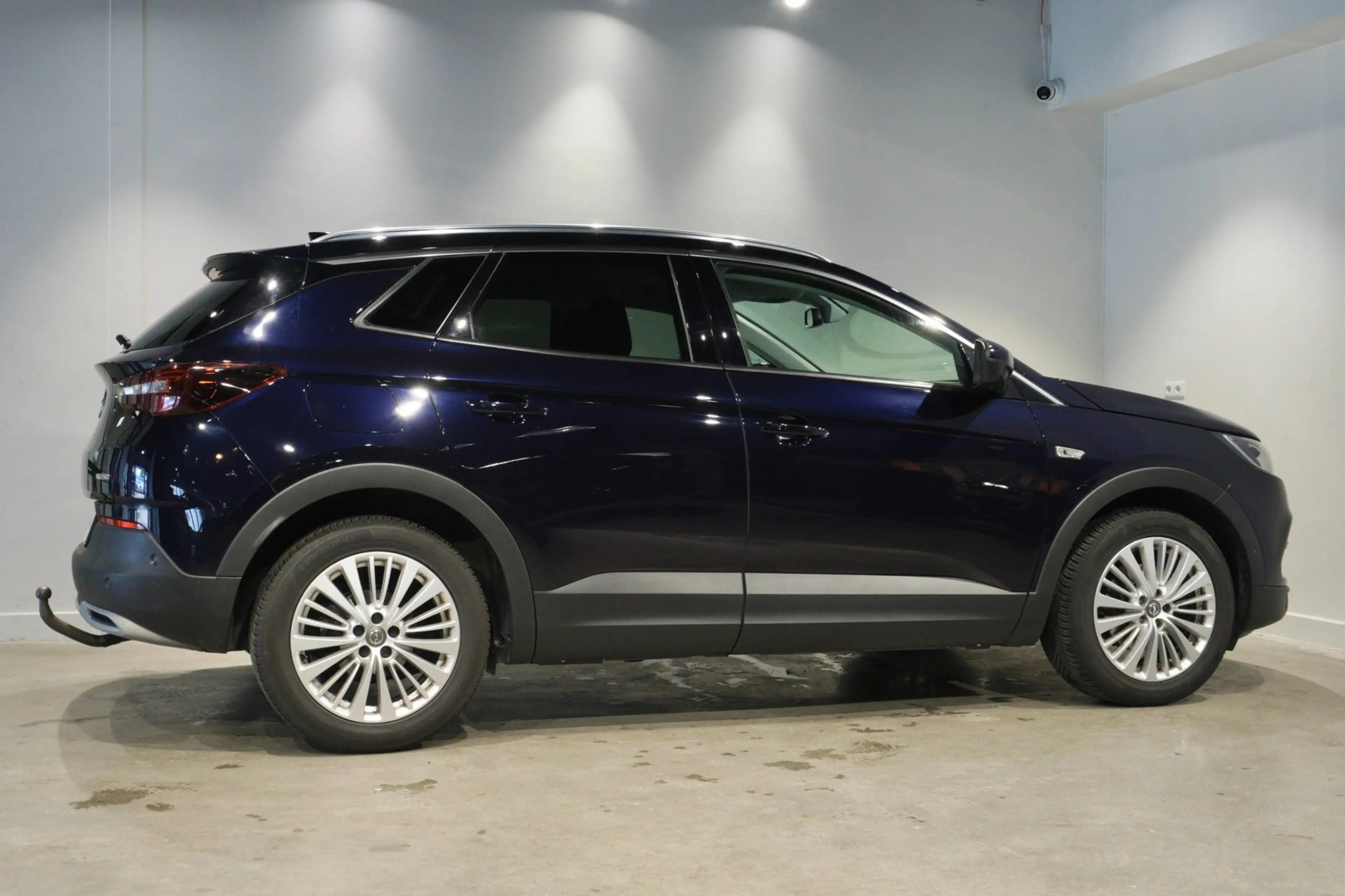 Opel Grandland X 1.2 Turbo Innovation Carplay|Keyless|Trekhaak — photo 5